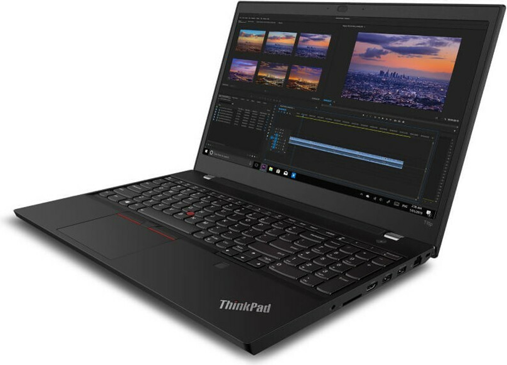 Ноутбук 15.6" Lenovo ThinkPad T15p Gen 1 (20TN0003RT)