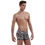 Мужские трусы-боксеры Doreanse Old City (Размер: S) (Цвет: разноцветный)