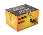 Электрический скарификатор-аэратор Huter ESA-2000