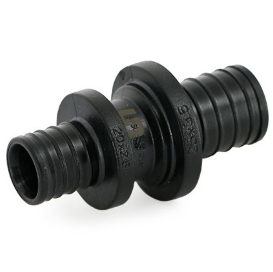 Муфта аксиальная переходная из PPSU Uni-Fitt 20 х 16 (740P7600)