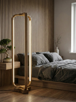 Торшер "Trinity"