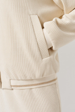 1905 Блузон женский (молочный)