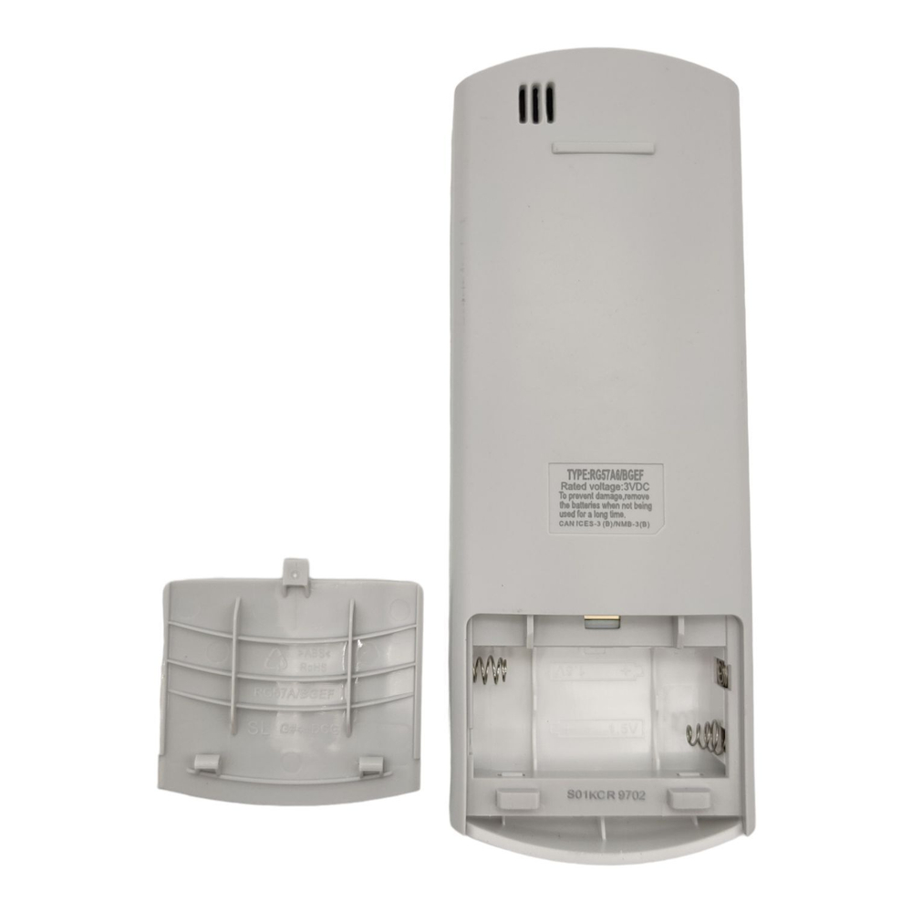 Пульт RG57B/BGE для сплит систем Dahatsu DHP-07/DHV-07 серии DRAGON ON/OFF