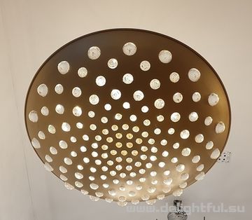 cristal chandelier Cielo by Manooi replica