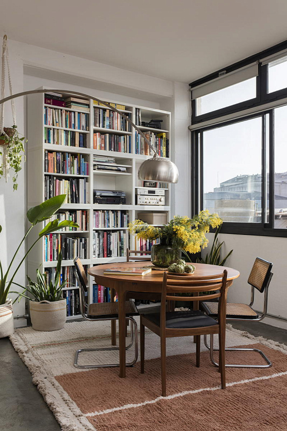 Ковер Lorena Canals Дуэтто Тоффи двусторонний 140х200 см