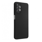 Чехол на Xiaomi Poco X3 с защитой камеры, ТПУ, 013034 Черный CM