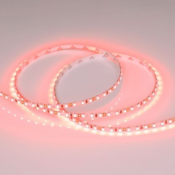 Светодиодная лента Arlight 9,6W/m 120LED/m 2835SMD красный 5M 015001(2)