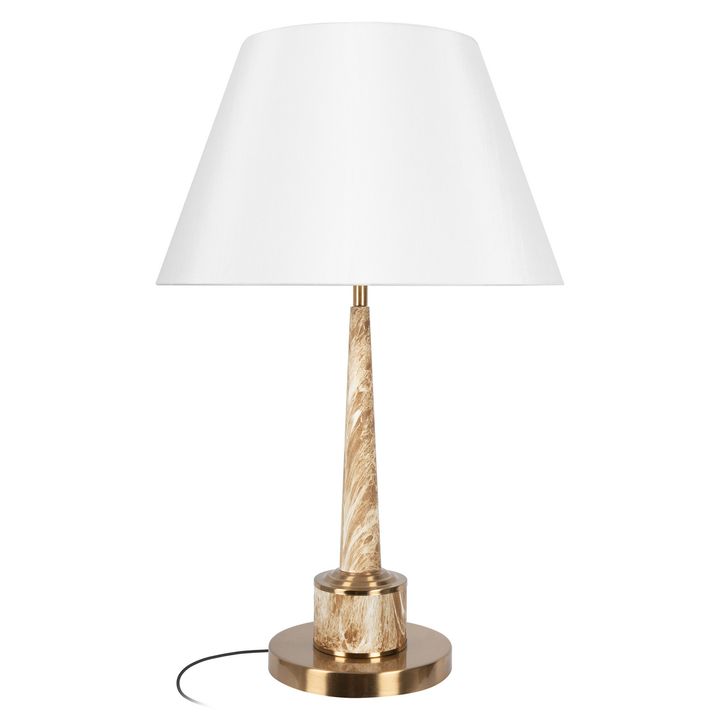 Настольная лампа Loft it Vein 10443T/B