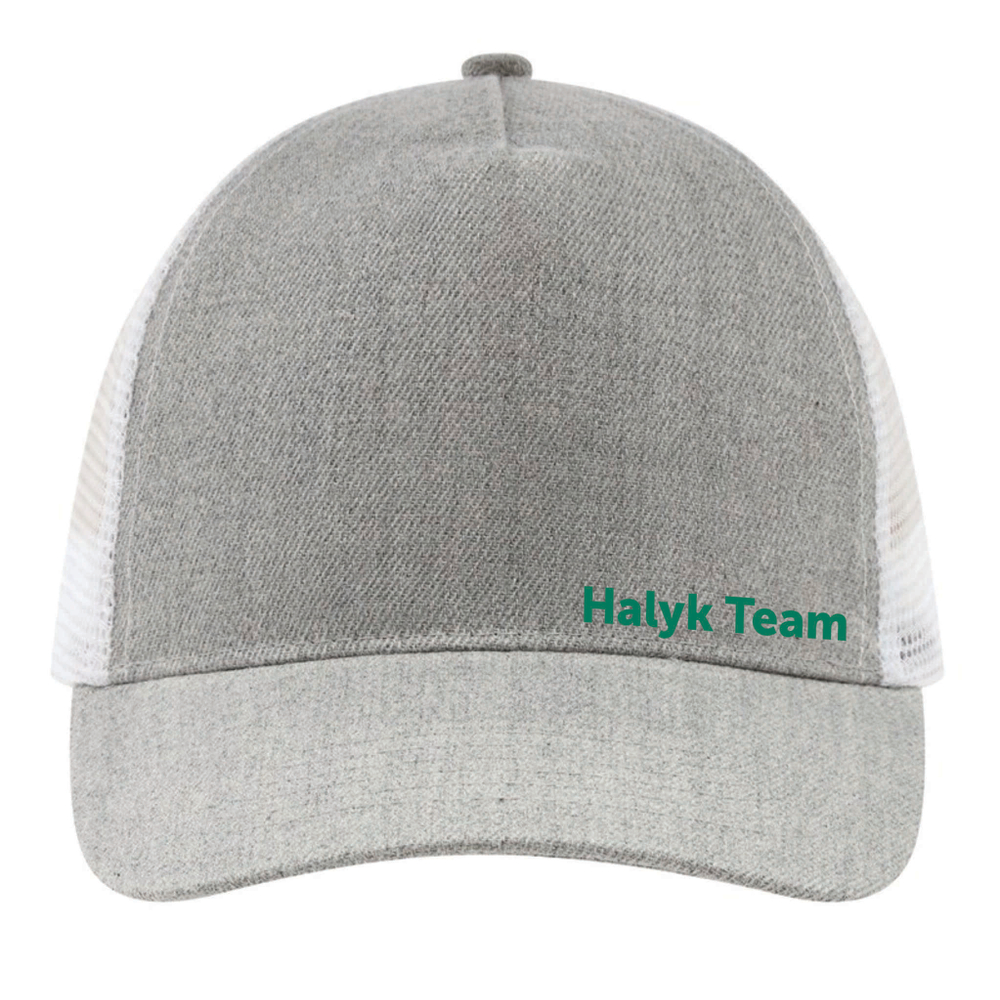 Кепка Halyk Team Casual Fit