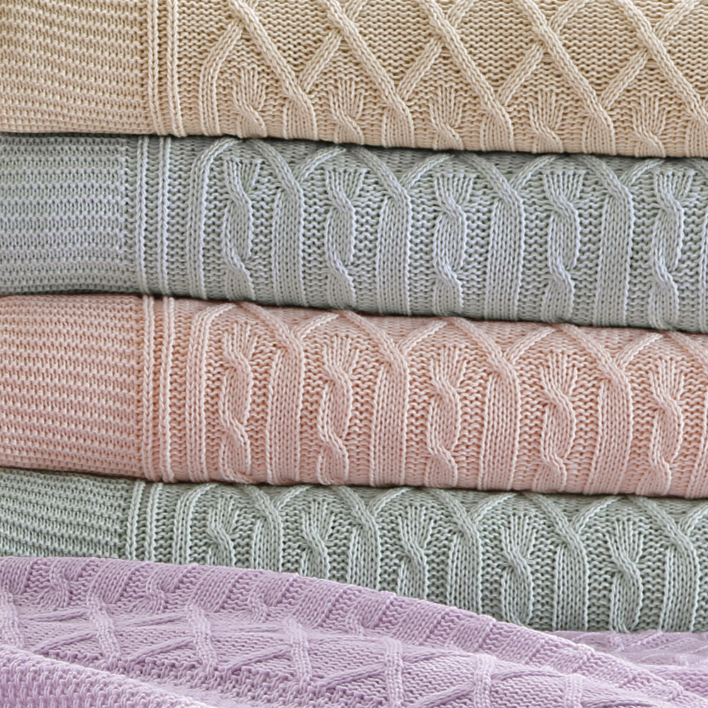 Плед 180x240 Tivolyo home Luna темно-зеленый