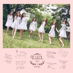 Альбом DIA - HAPPY ENDING 2nd Album