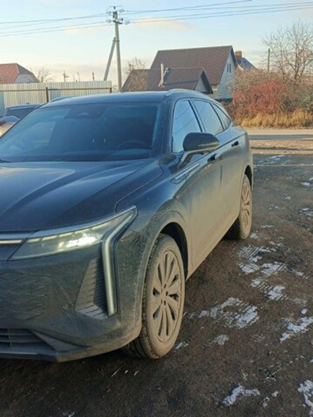 EXEED RX 2.0 TGDI DCT 4WD Platinum