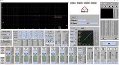 TARBOC MG-208 (MM-1-3364) - Цифровой микшерный пульт MG-208