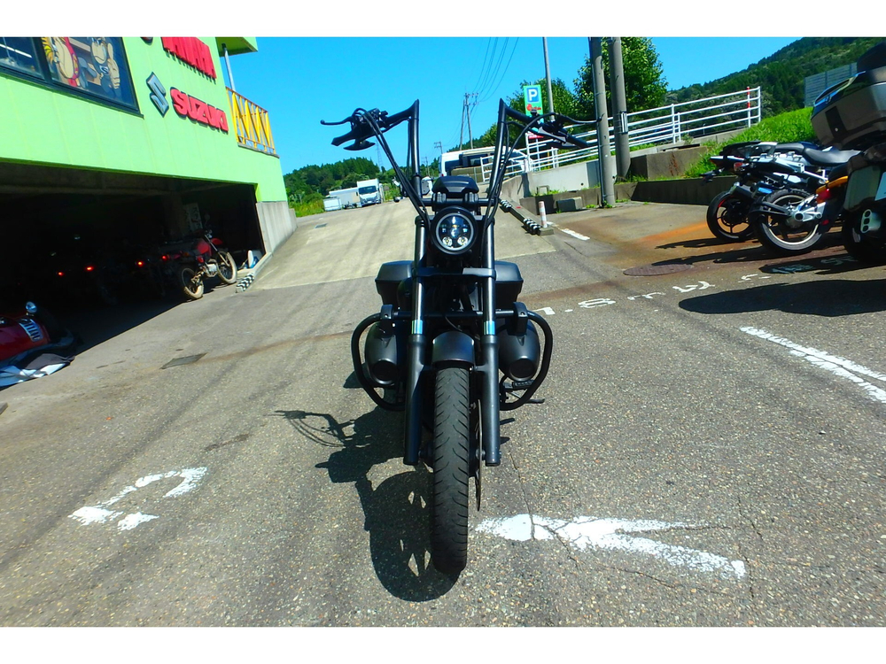 Honda VT1300CX Fury 2009