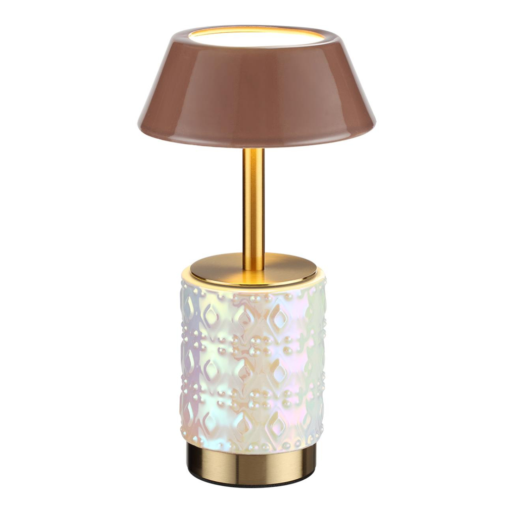 5454/6TL ODL_EX Настольная лампа LED*6W 3000K L-VISION LULU