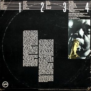 Charlie Parker / Verve Return Engagement (2LP)