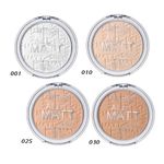 Пудра компактная Catrice All Matt Plus Shine Control Powder - 010 Transparent