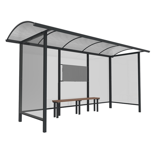 Остановочный павильон А-105 (Сити-3)