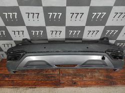 Бампер задний Omoda C5 22-нв Б/У Оригинал 602001563AA