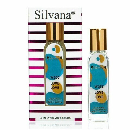 Пробник Silvana W355 Love Love edp for women 18 ml.