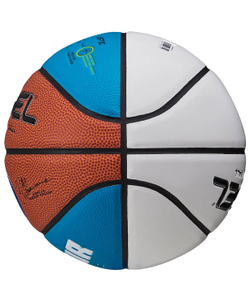 Мяч баскетбольный ECOBALL 2.0 Autograph №3