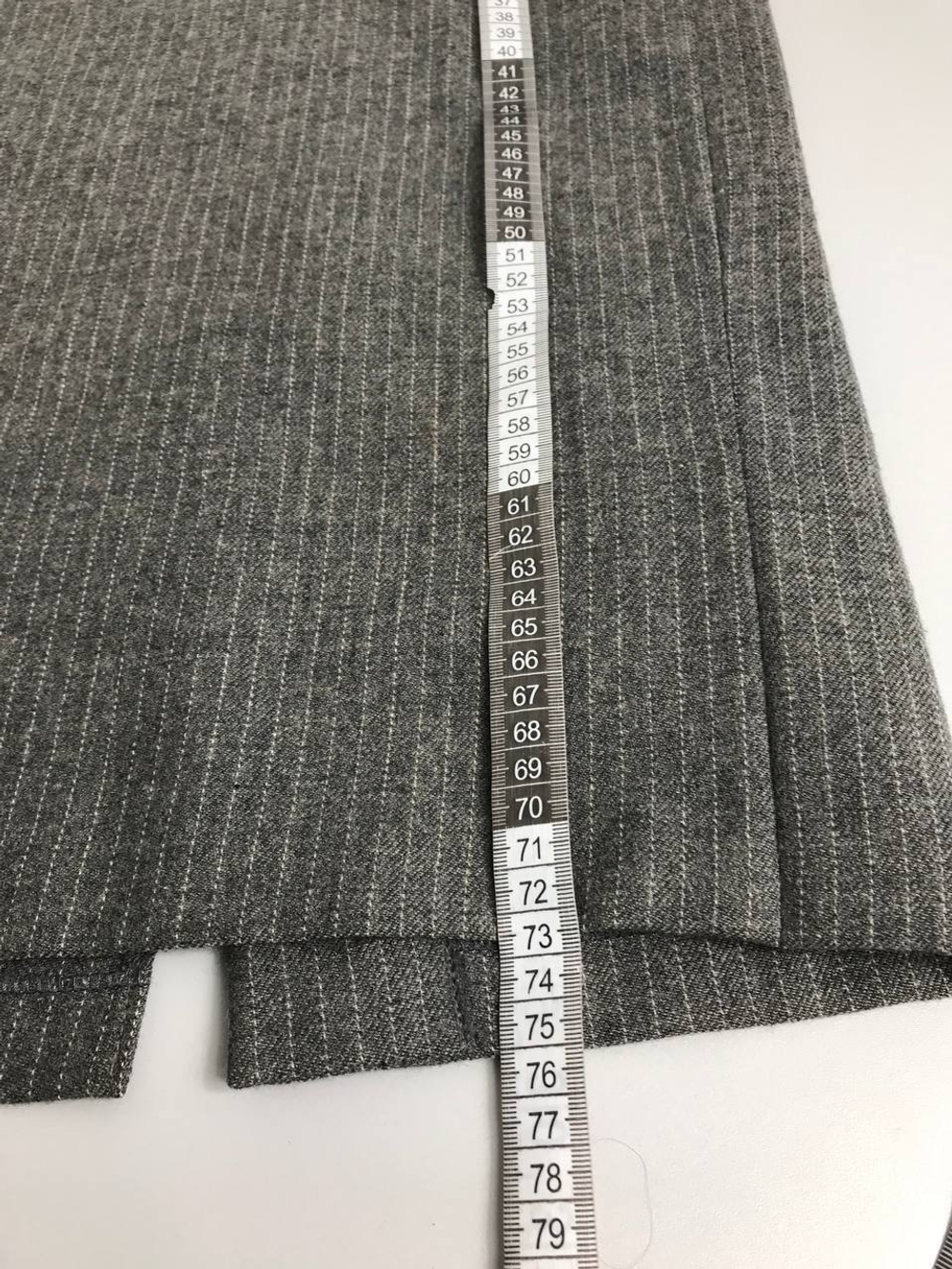 Юбка с шерстью 46 размер