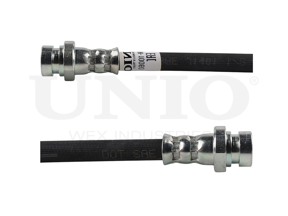 Шланг тормозной задний UNIO BRH-10060