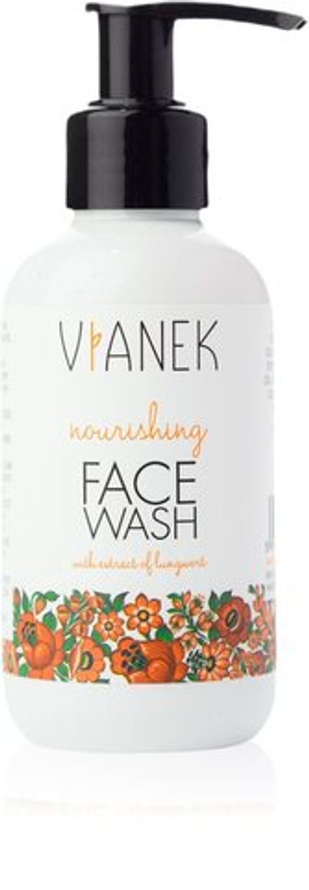 Vianek Nourishing - Питательный очищающий гель для лица /   150  ml  / GTIN 5902249010091