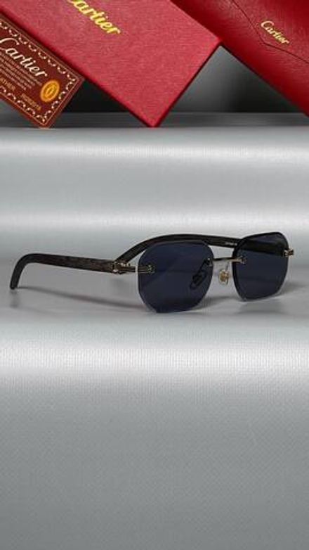 Солнцезащитные очки Cartier