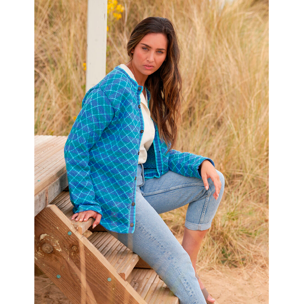 Журнал Rowan "Knitting & Crochet Magazine 73"