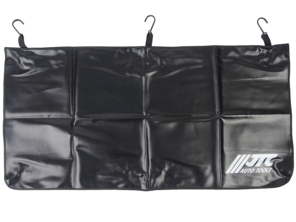 Накидка на крыло защитная 1150х550мм крючки JTC