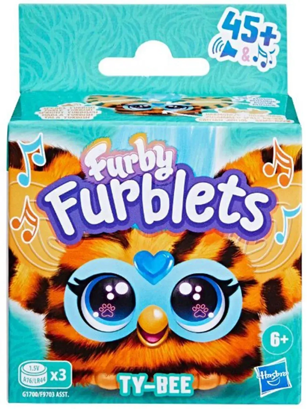 Игрушка интерактивная Furby Furblets Ферби оригинал
