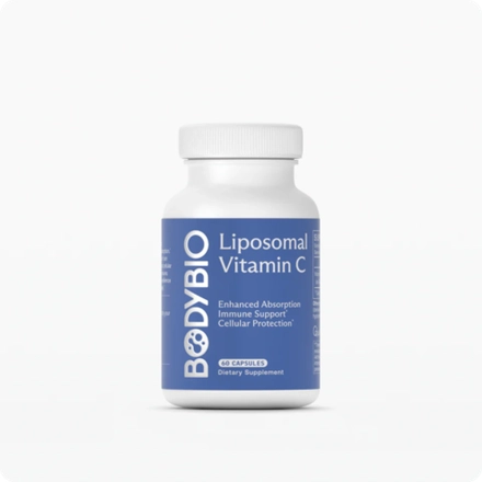 Liposomal Vitamin C 60 капсул BodyBio