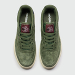 Кроссовки Reebok Workout Green / Wh