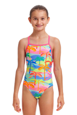 Купальник FUNKITA Poka Palm