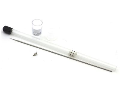 Набор игла сопло для аэрографа, 0,2 мм (игла, сопло)