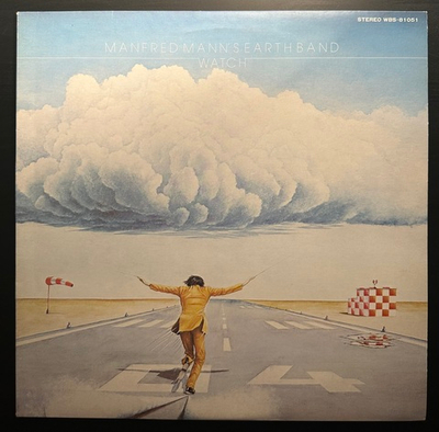 Manfred Mann's Earth Band - Watch (Япония 1978г.)