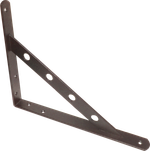 КРОНШТЕЙН МЕТАЛЛИСТ УСИЛЕННЫЙ 250*200 ПОЛ.МЕДЬ