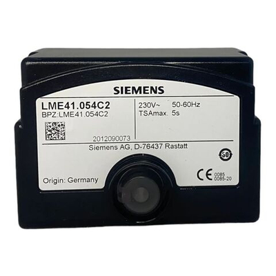 Siemens LME41.054C2 топочный автомат альтернатива