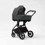 Модульная коляска Sweet Baby Stella Plus Therma Dark Grey