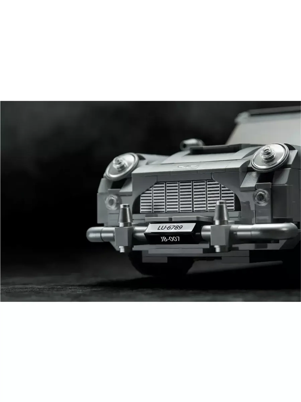 Конструктор Aston Martin DB5 1310 деталей