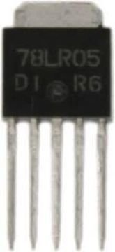 Микросхема 78LR05 / IPAK-5