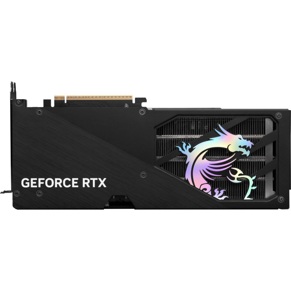 Видеокарта MSI GeForce RTX™ 5060 Ti 16G GDDR7 GAMING TRIO OC, 128-bit, 2662 МГц
