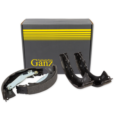 Колодки GANZ барабанные HYUNDAI Solaris 1.4 / 1.6 10 Арт.:GIJ20015