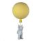Потолочный светильник Loft IT Cosmo 10044/250 Yellow