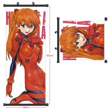 Гобелен "Евангелион - Аска"