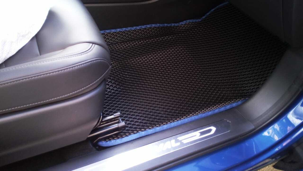 Автоковрики EVA для Haval F7