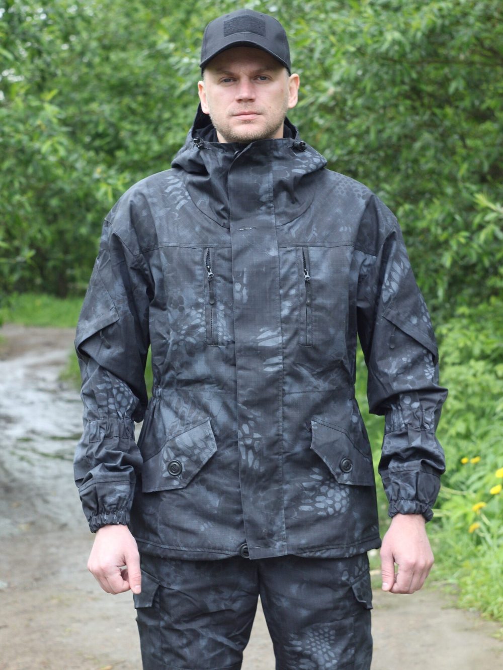 Горка 6М Питон ночь р/с