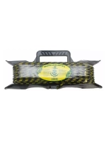 Якорная веревка 8 мм, 20 м с карабином (SM-005)