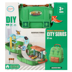 Парковка, коробка 678-612A